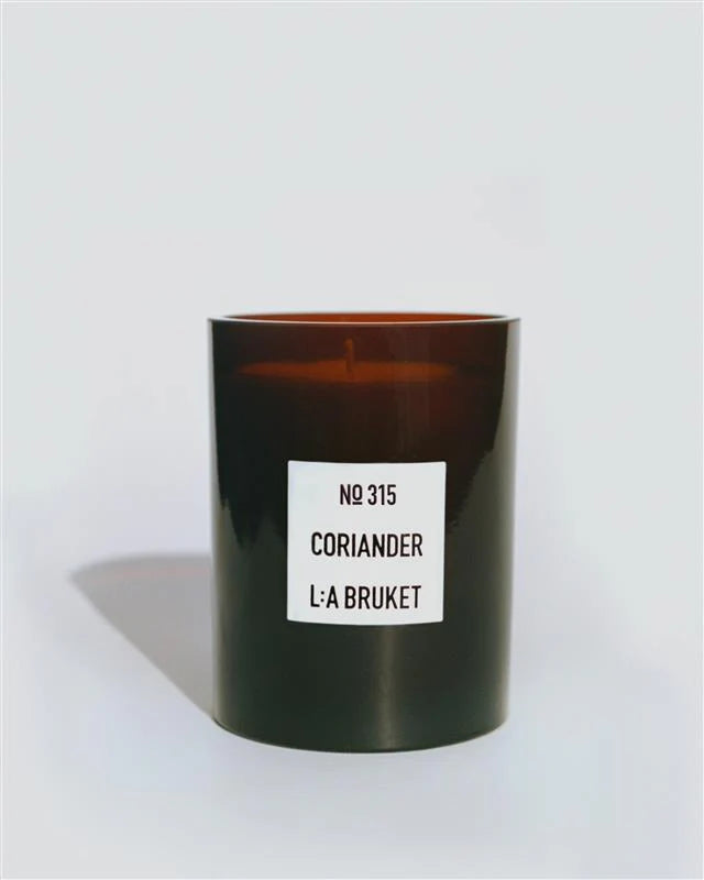 L:a Bruket - 315 Coriander Candle