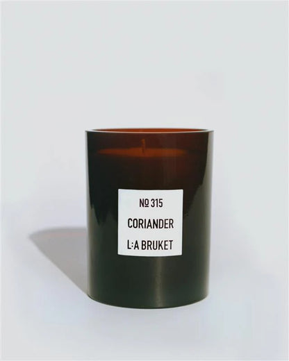 L:a Bruket - 315 Coriander Candle