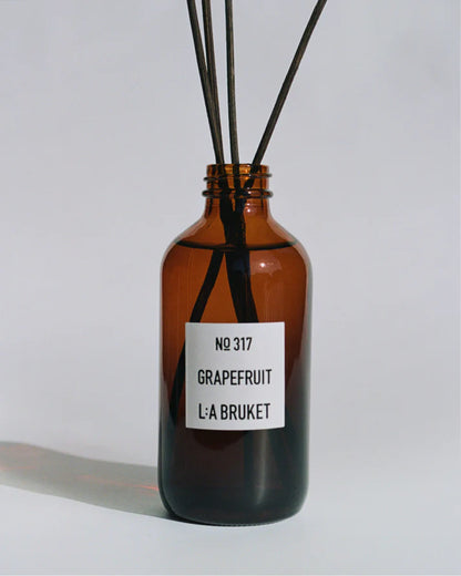 L:a Bruket - 317 Grapefruit Room Diffuser 200ml