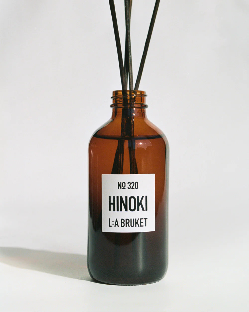 L:a Bruket - 320 Hinoki Room Diffuser 200ml