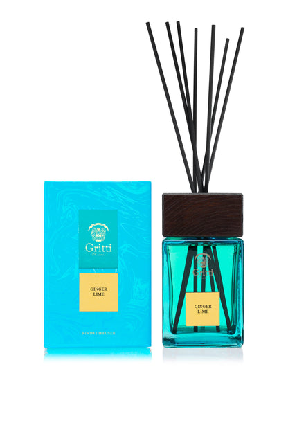 Gritti Fragrances - Ginger Lime Home Fragrance