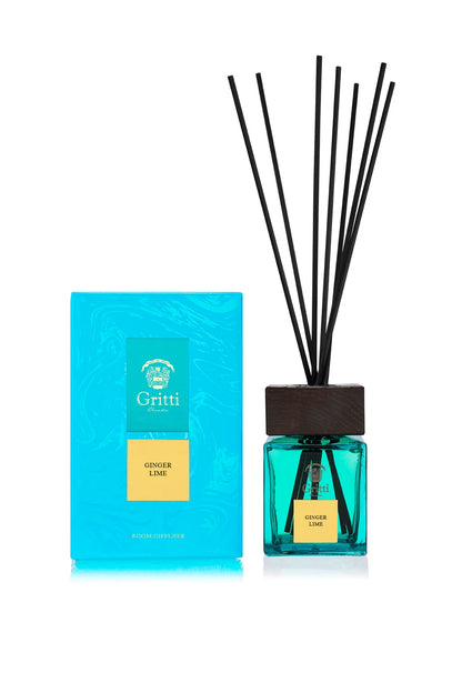 Gritti Fragrances - Ginger Lime Home Fragrance