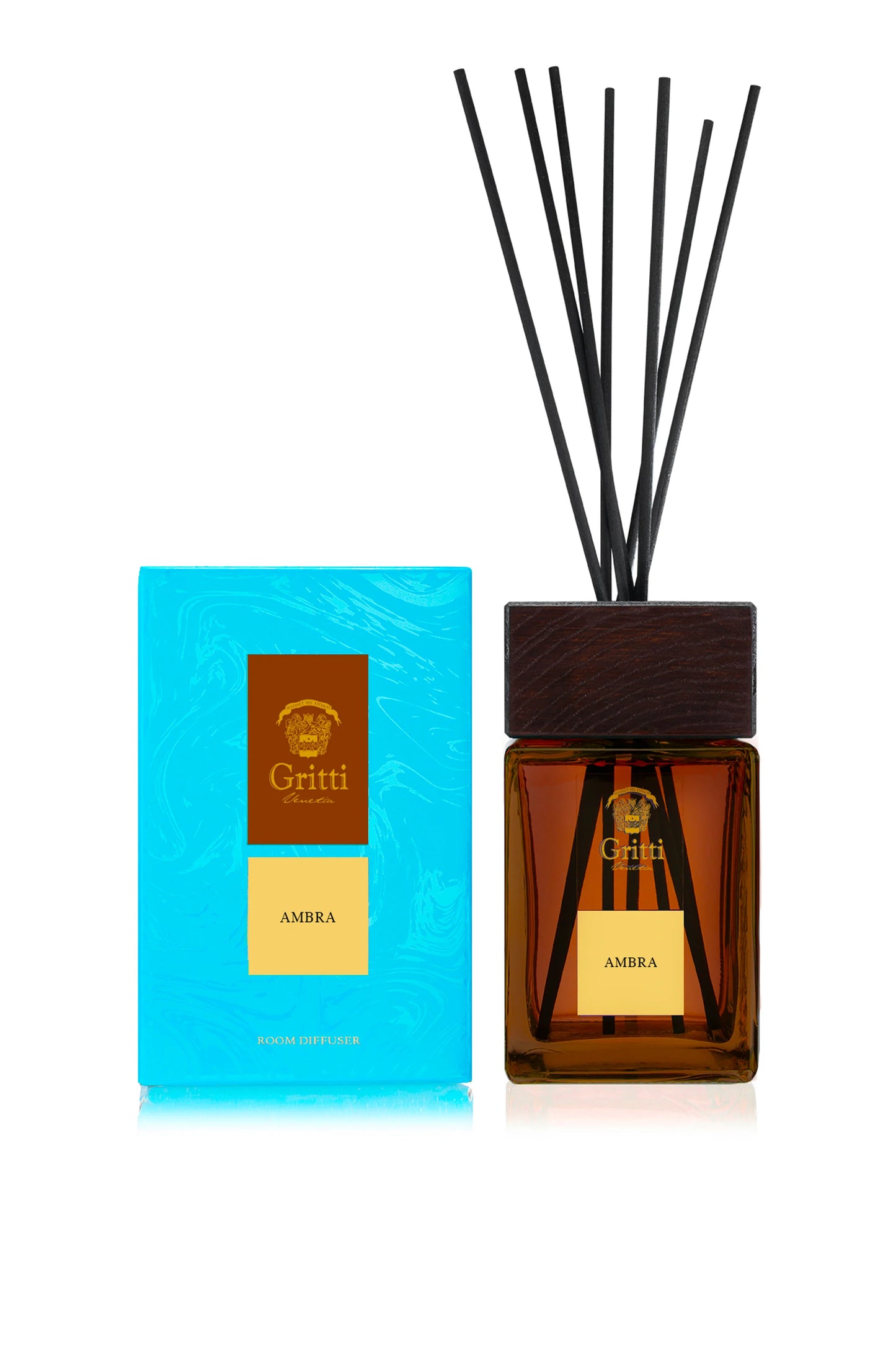 Gritti Fragrances - Ambra Home Fragrance