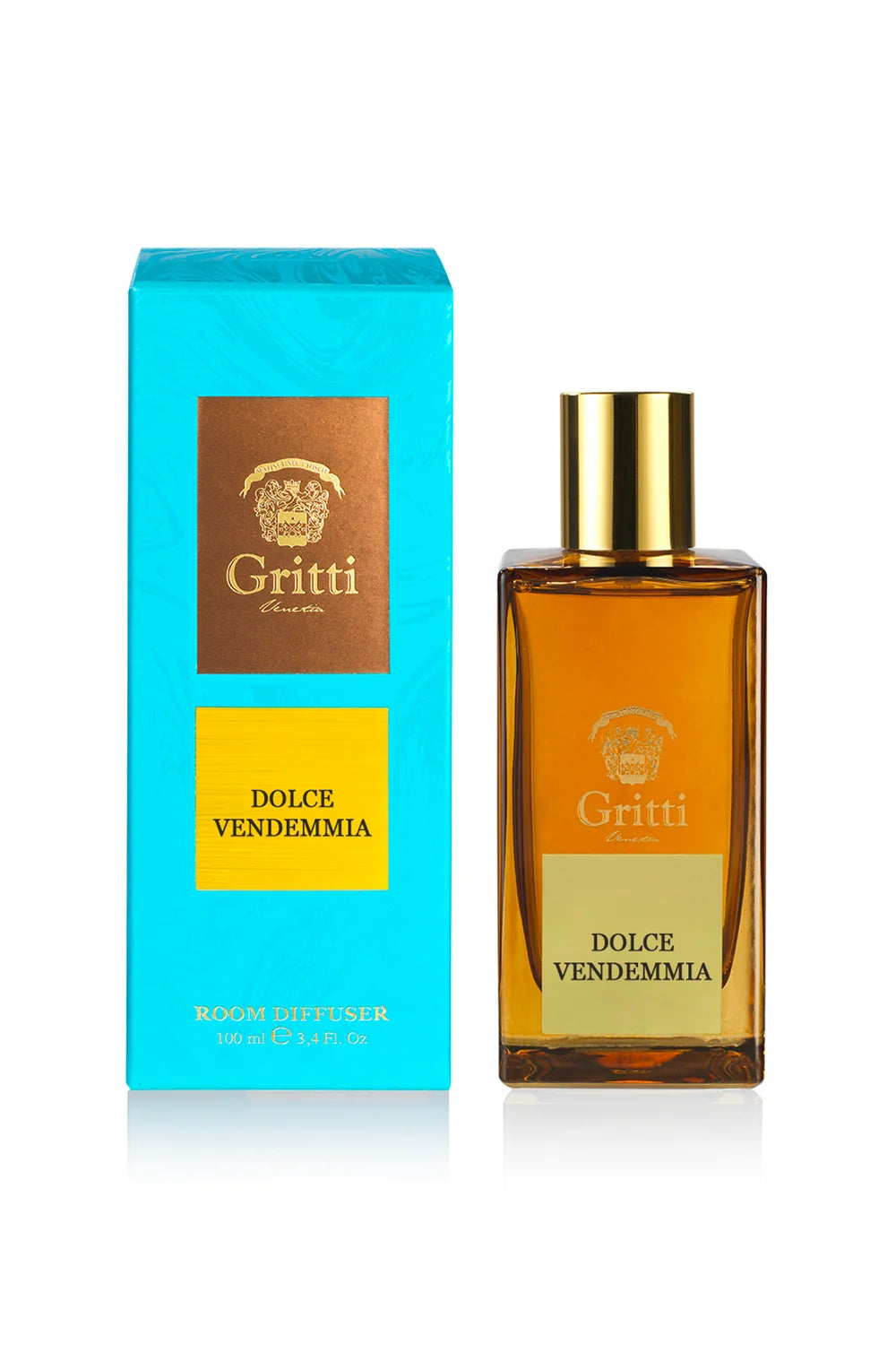 Gritti Fragrances - Dolce Vendemmia Home Fragrance
