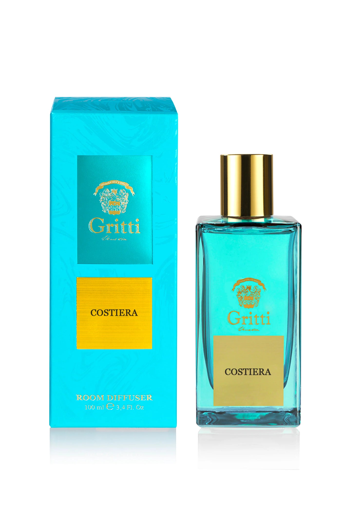 Gritti Fragrances - Costiera Home Fragrance