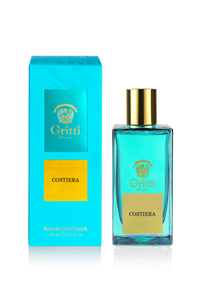 Gritti Fragrances - Costiera Home Fragrance