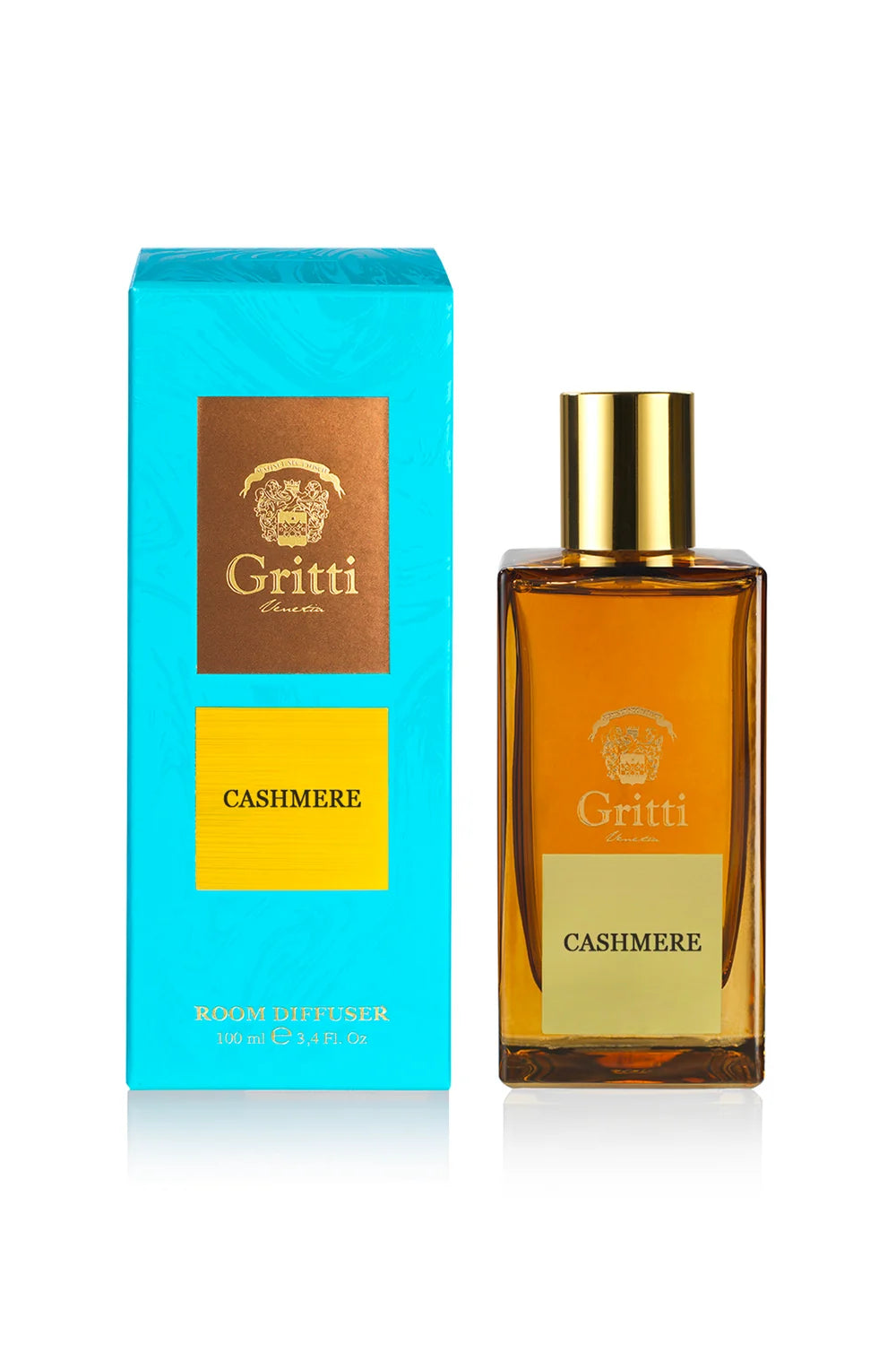 Gritti Fragrances - Cashmere Home Fragrance