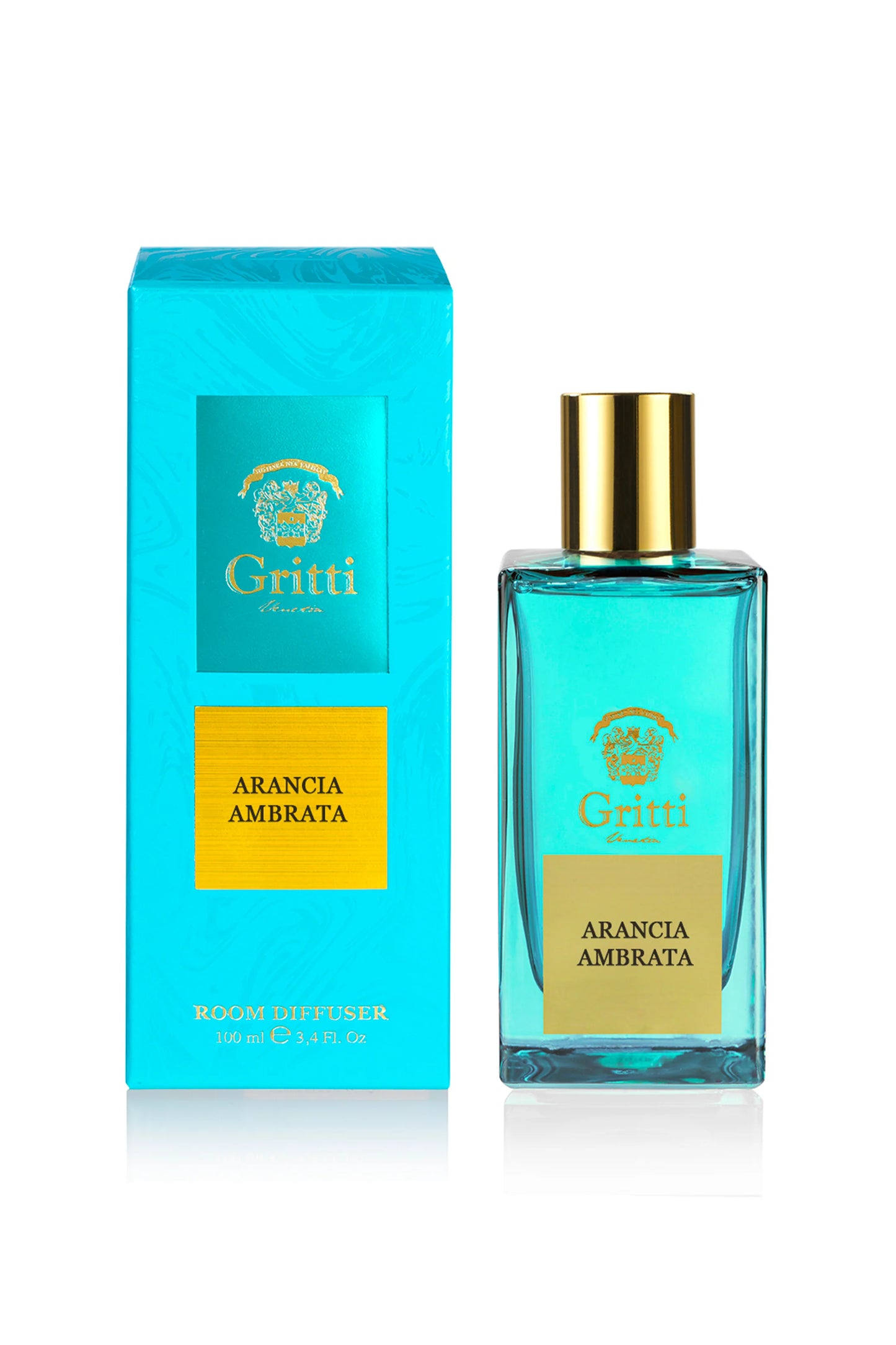 Gritti Fragrances - Arancia Ambrata Home Fragrance
