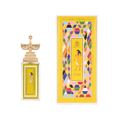 Aswan - Atum EDP
