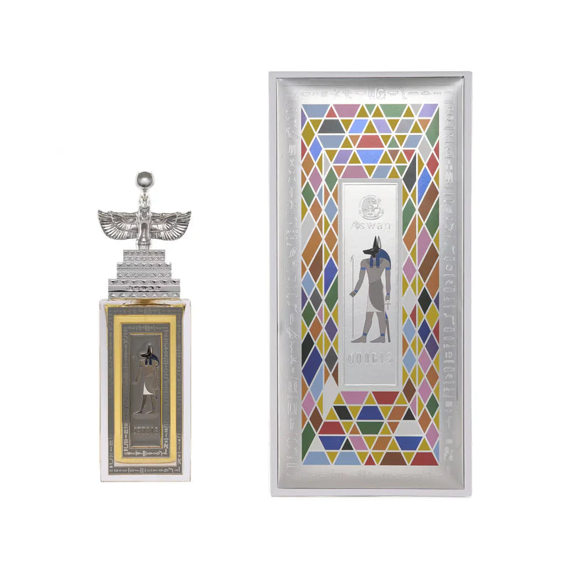 Aswan - Anubi Extrait de Parfum