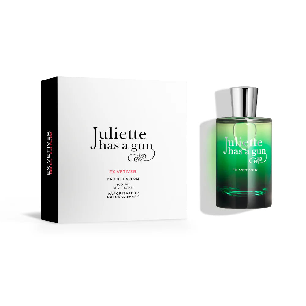 Juliette Has a Gun - Ex Vetiver EDP