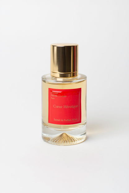 Maison Eau De Couture - Coeur Héroique Extrait de Parfum