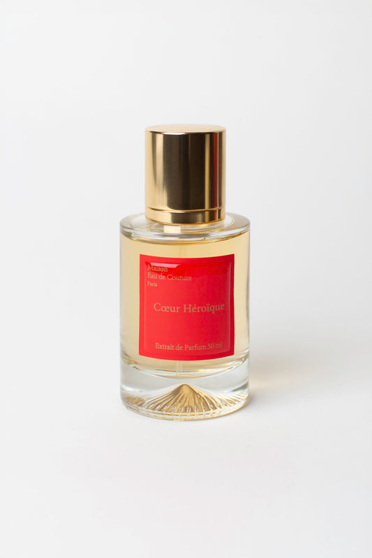 Maison Eau De Couture - Coeur Héroique Extrait de Parfum