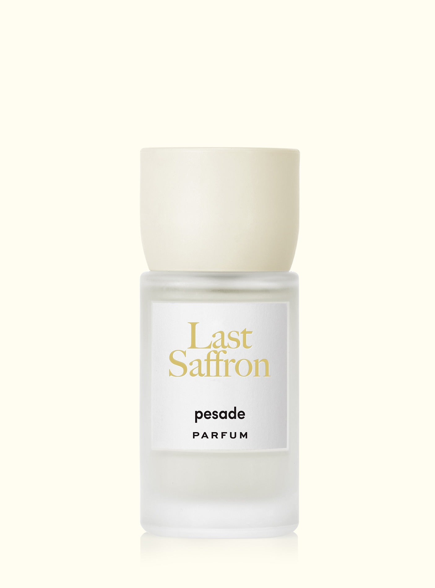 Pesade Parfum - Last Saffron EDP