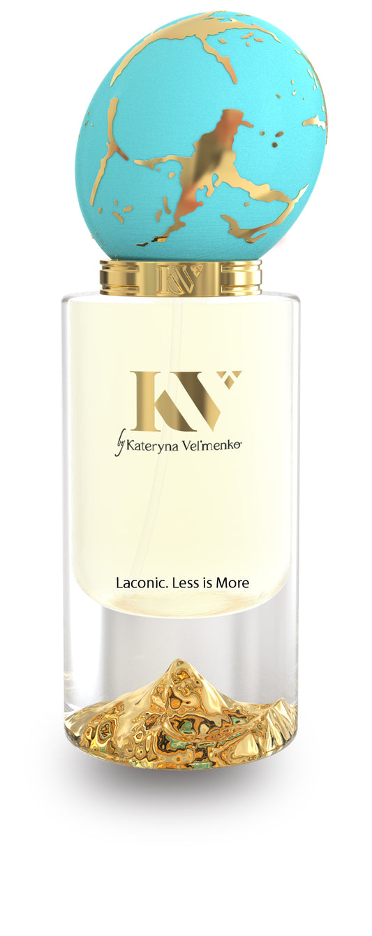 KV Perfumes - Laconic. Less Is More EDP
