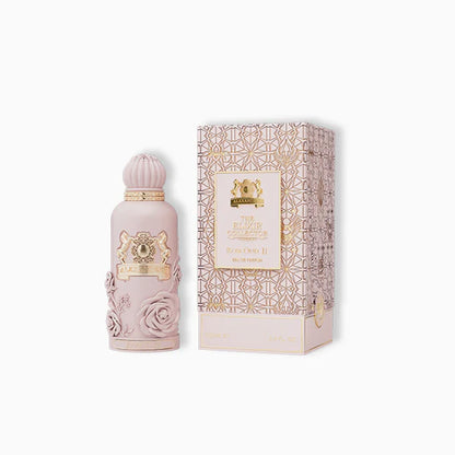 Alexandre J - Rose Oud II EDP