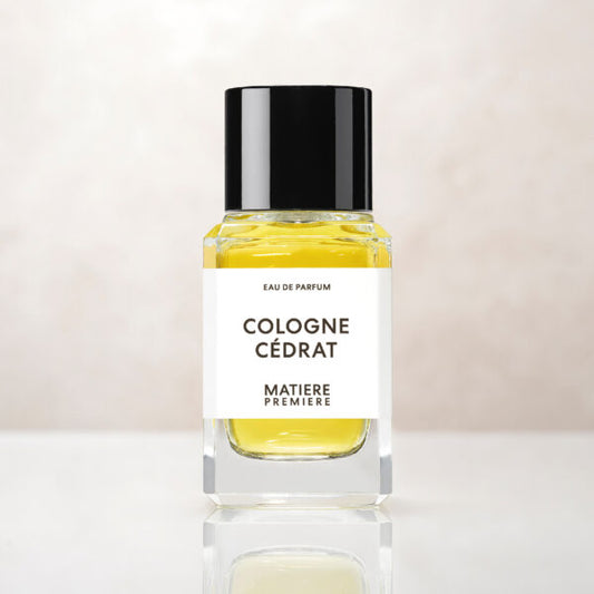 Matiere Premiere - Cologne Cédrat EDP