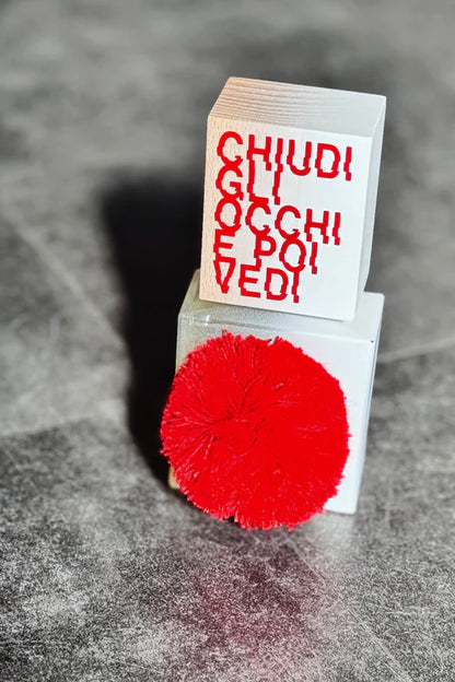 Filippo Sorcinelli - Chiudi gli Occhi e poi Vedi Extrait de Parfum