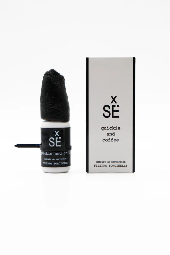 Filippo Sorcinelli - Quickie and Coffee Extrait de Parfum 30ml
