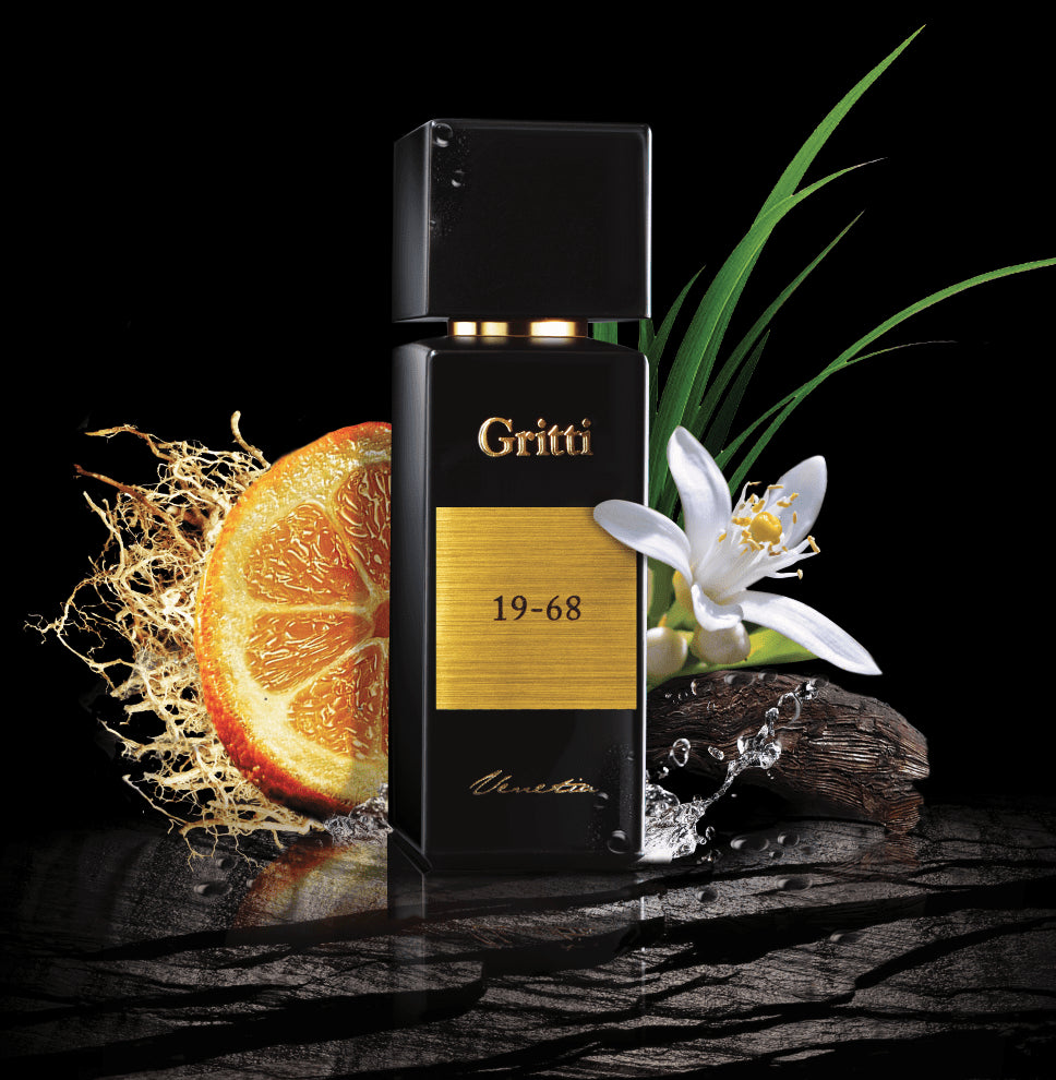 Gritti Fragrances - 19-68 EDP