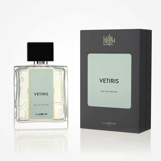 Lubin Paris - Vetiris EDP