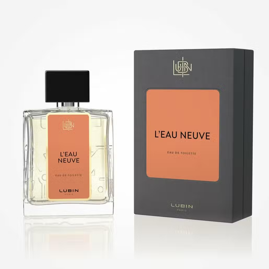 Lubin Paris - L'Eau Neuve EDT
