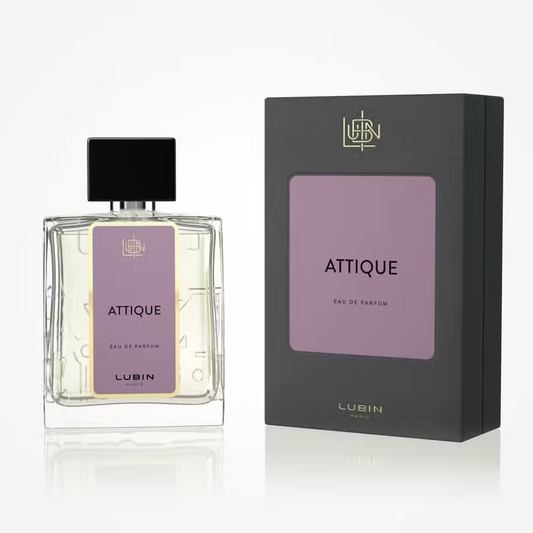 Lubin Paris - Attique EDP