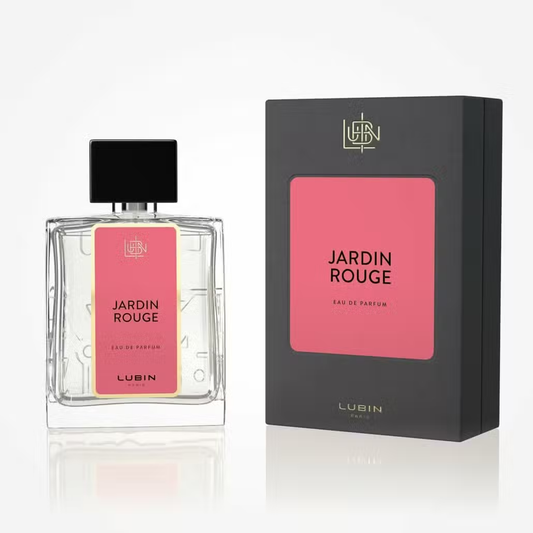Lubin Paris - Jardin Rouge EDP