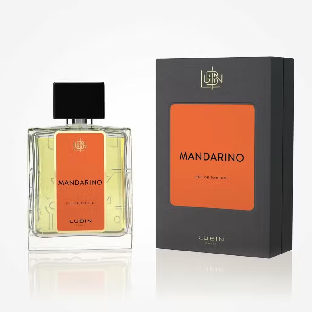Lubin Paris - Mandarino EDP
