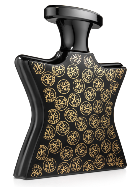 Bond n.9 - Wall Street EDP