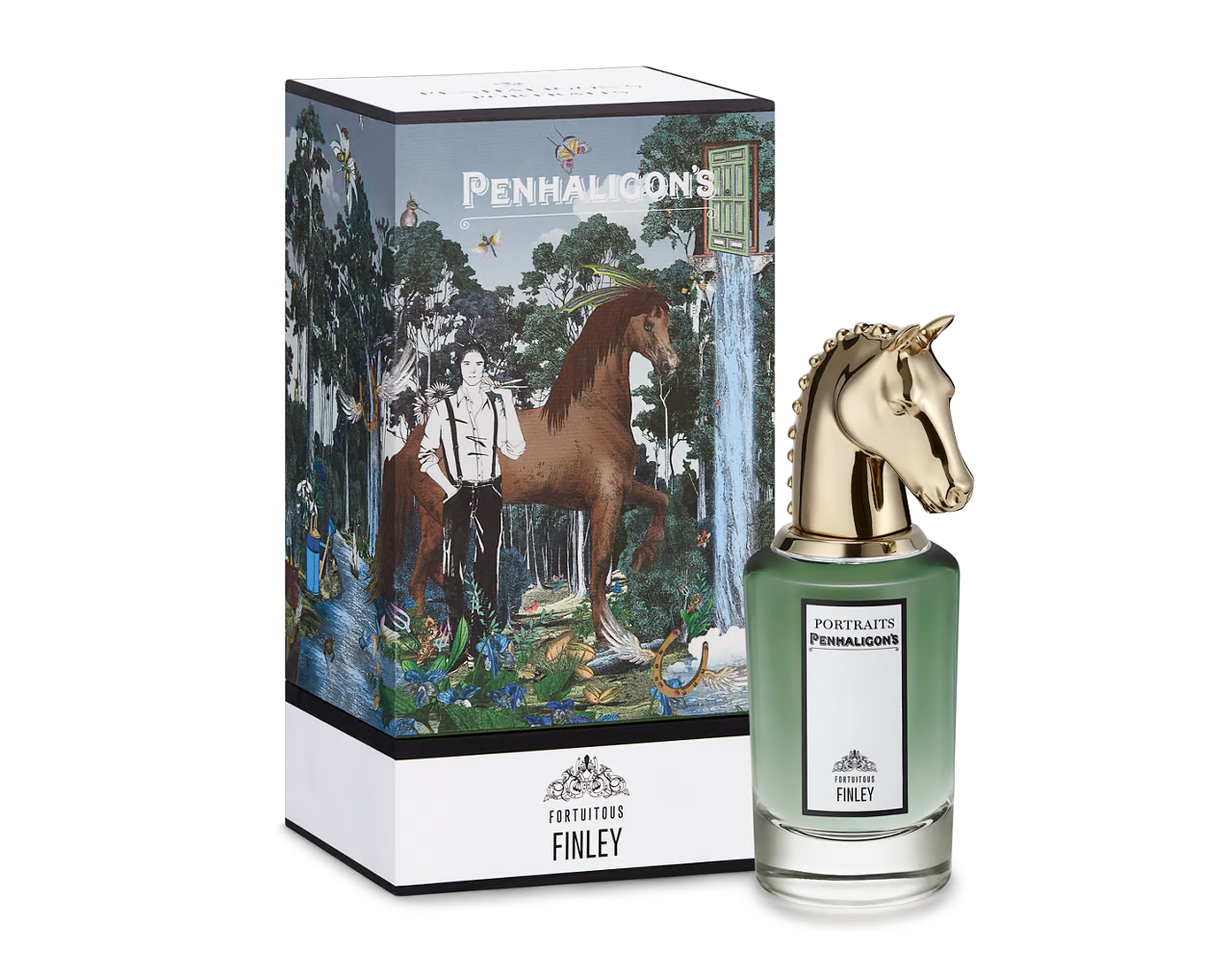 Penhaligon's - Fortuitous Finley EDP