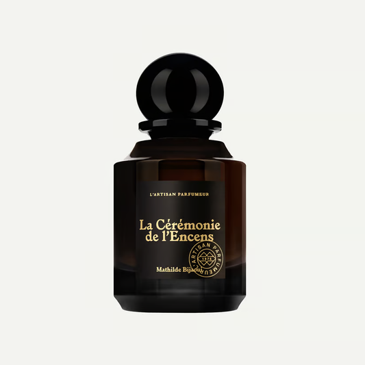 L'Artisan Parfumer - La Cèrèmonie de l'Encens EDP
