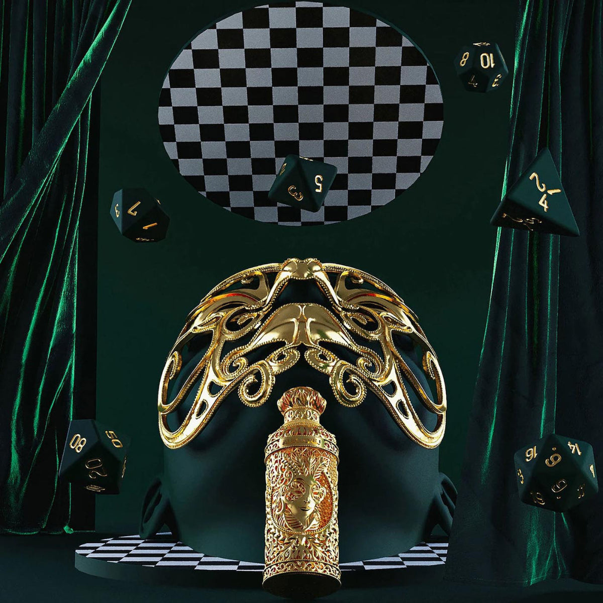 Alexandre J - Sweet Enigma EDP