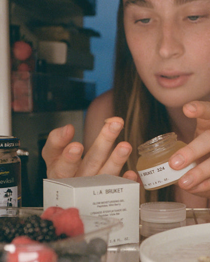 L:a Bruket - 324 Glow Moisturizing Gel