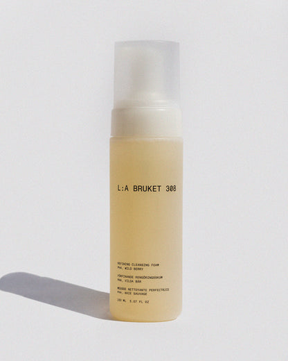 L:a Bruket - 308 Refining Cleansing Foam