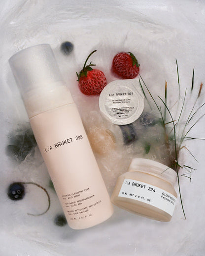 L:a Bruket - 308 Refining Cleansing Foam