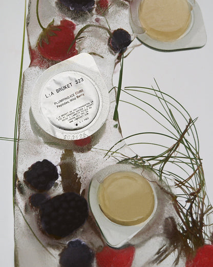 L:a Bruket - 323 Plumping Ice Cube 10x5ml