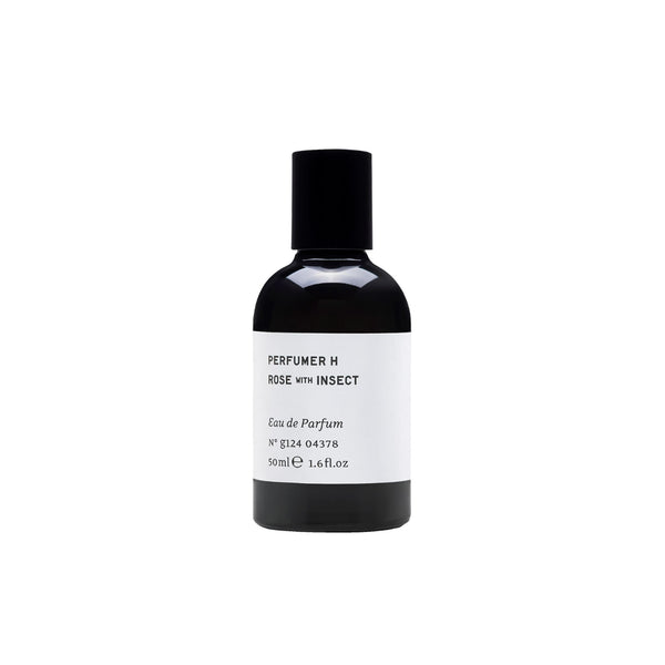 Perfumer H - Rose With Insect EDP
