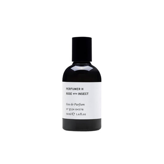 Perfumer H - Rose With Insect EDP