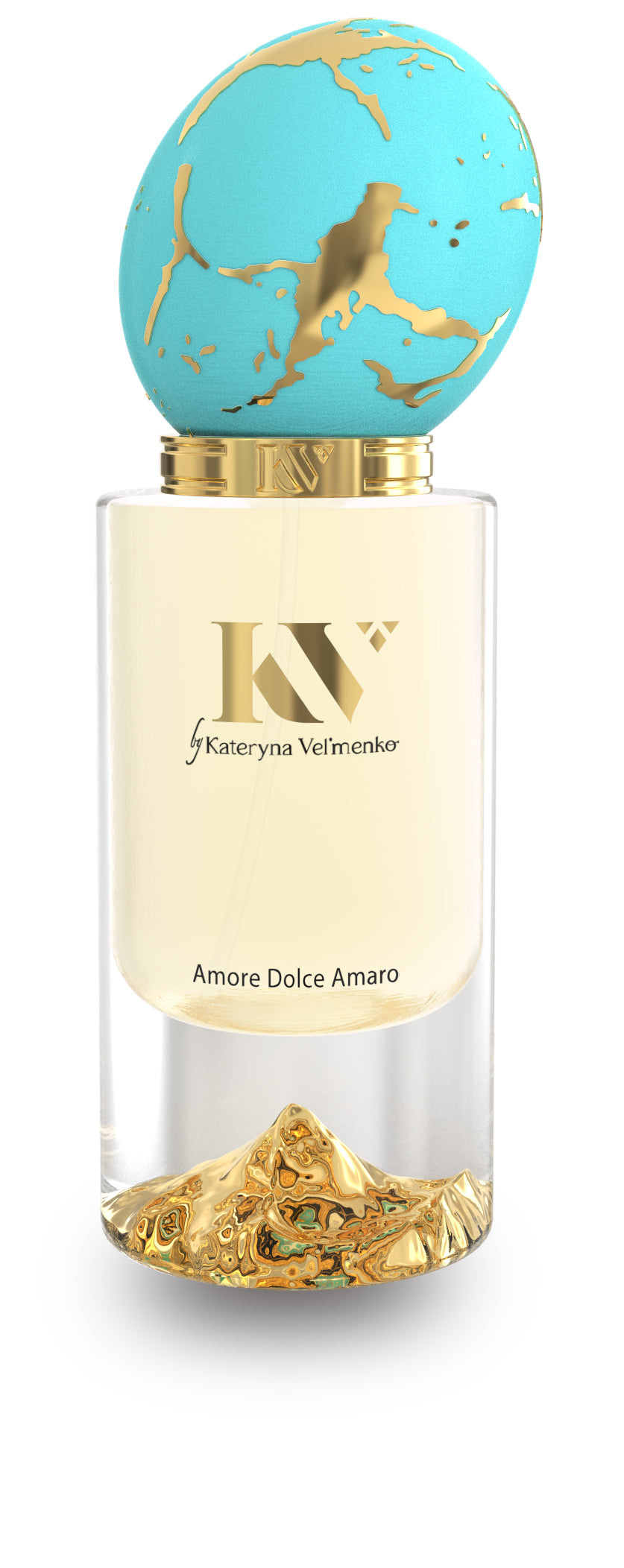 KV Perfumes - Amore Dolce Amaro EDP