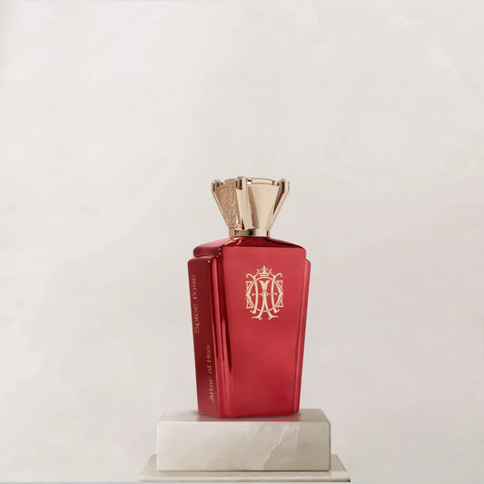 Attar al Has - Spice Rose Extrait de Parfum