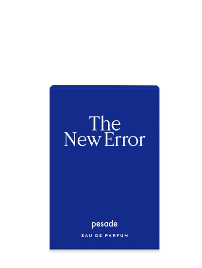 Pesade Parfum - The New Error EDP