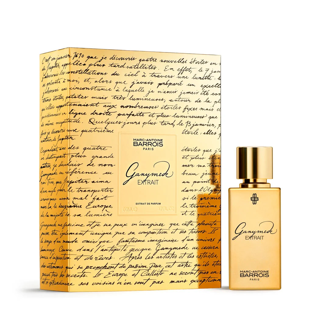 Marc-Antoine Barrois - Ganymede Extrait de Parfum