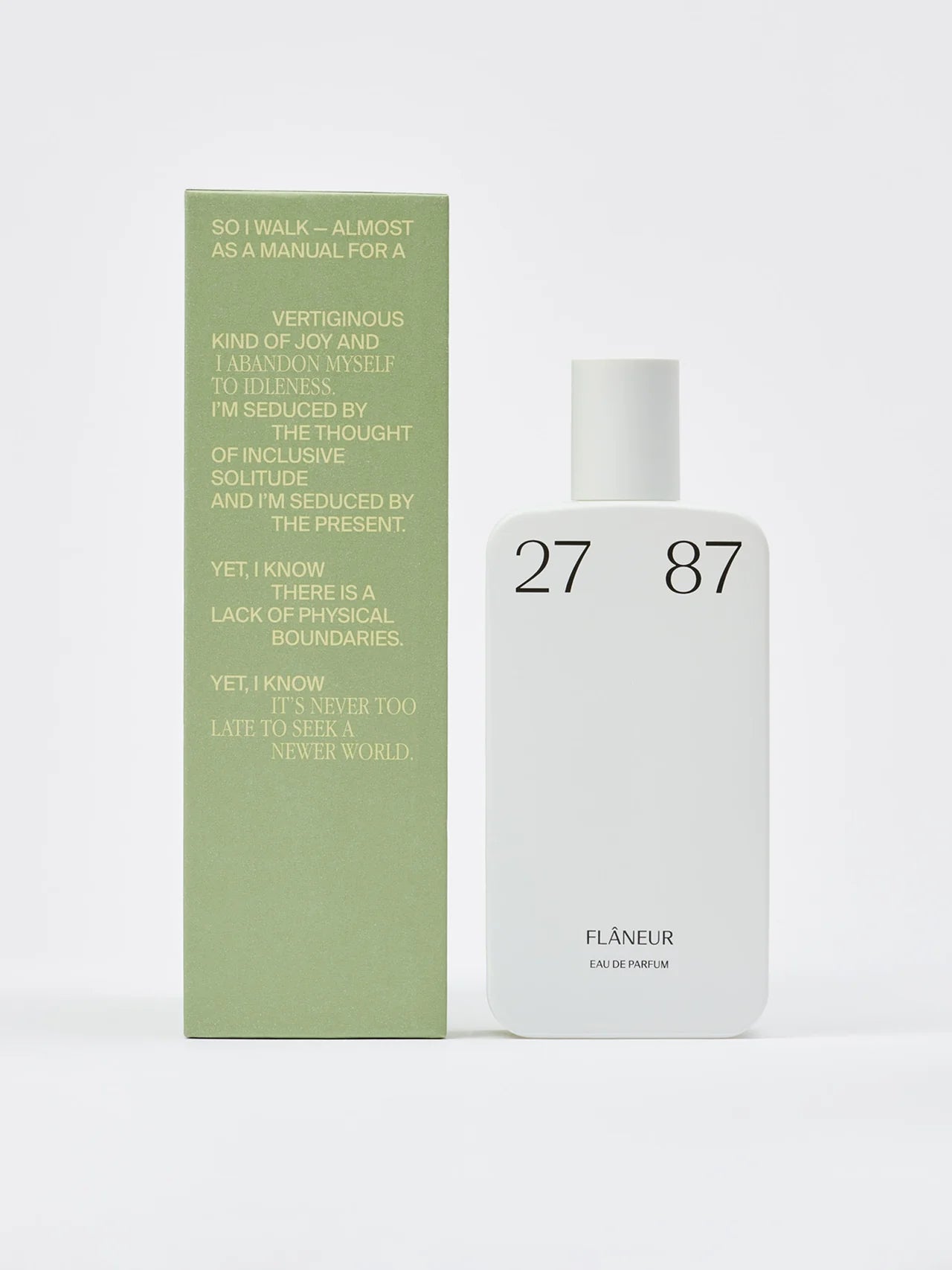 27 87 - Flaneur EDP