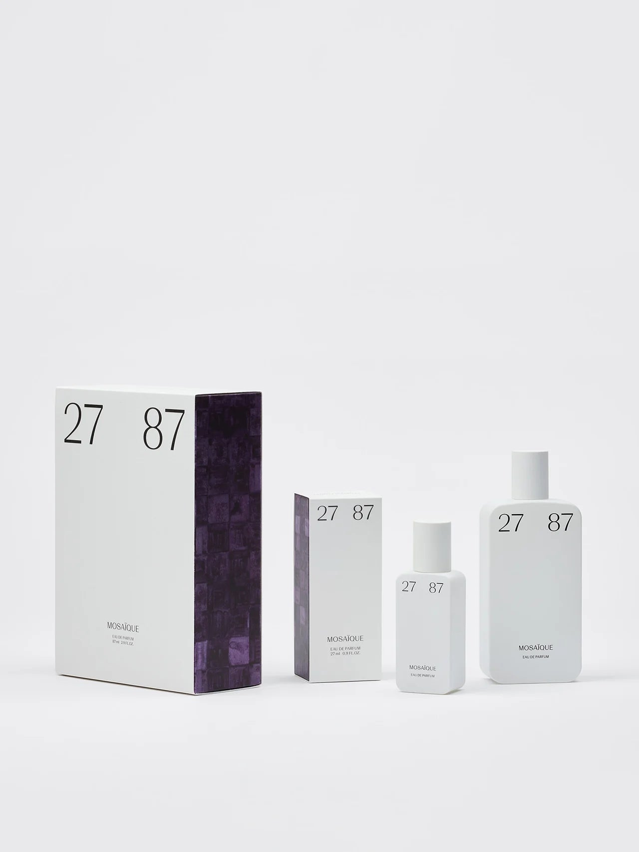 27 87 - Mosaique EDP