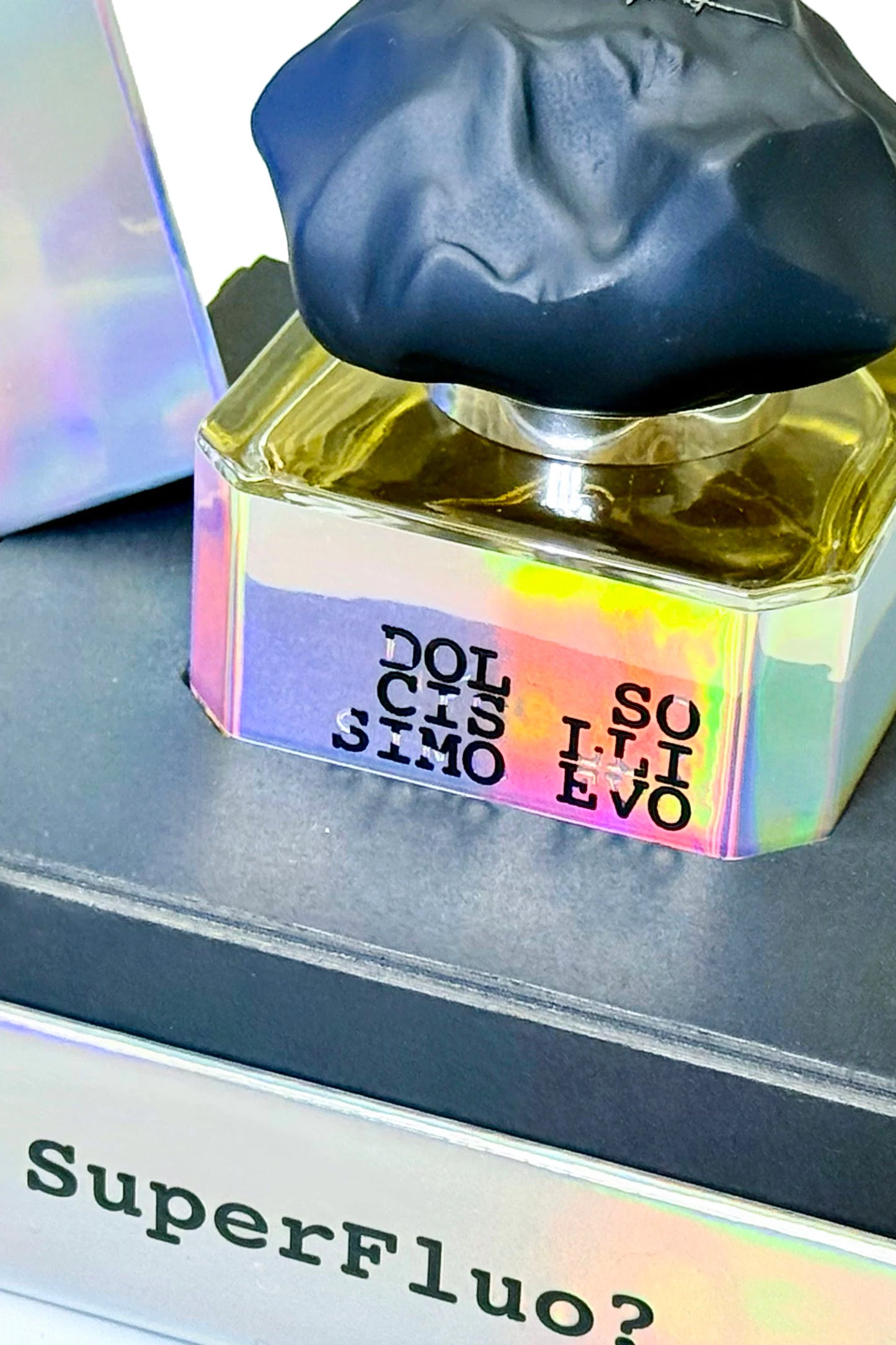 Filippo Sorcinelli - Dolcissimo Sollievo Extrait de Parfum