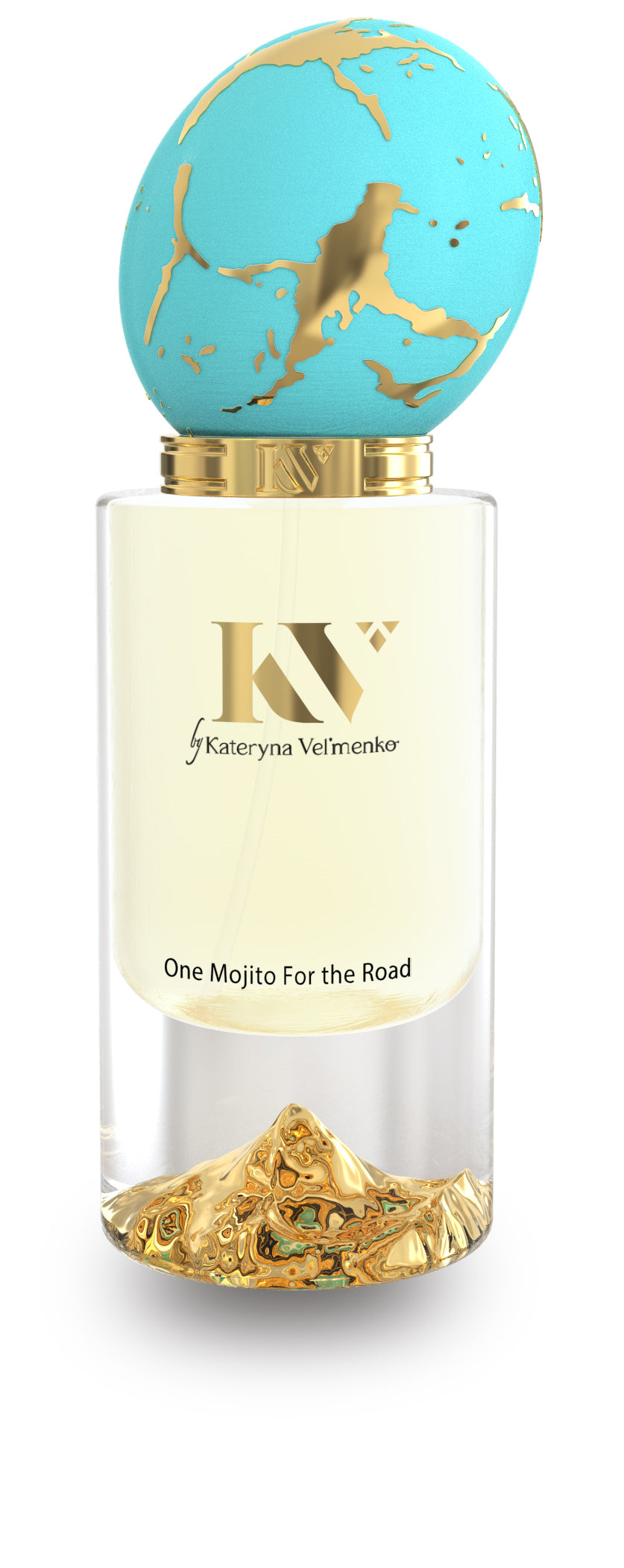 KV Perfumes - One Mojito for the Road EDP