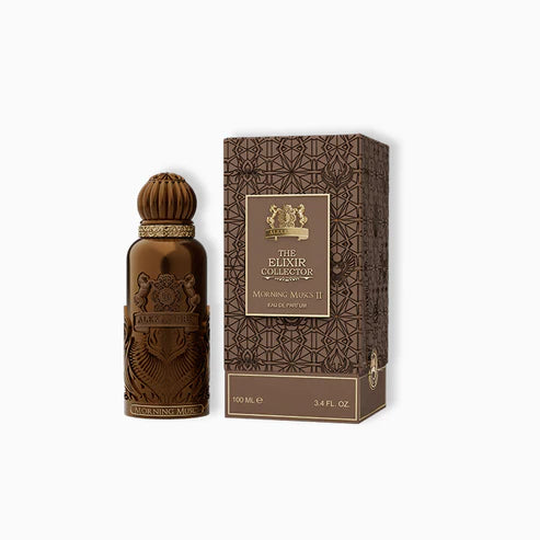 Alexandre J - Morning Musc II EDP