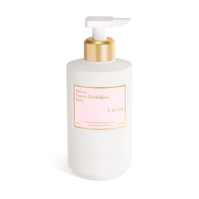 MFK - À la Rose Body Lotion 350ml