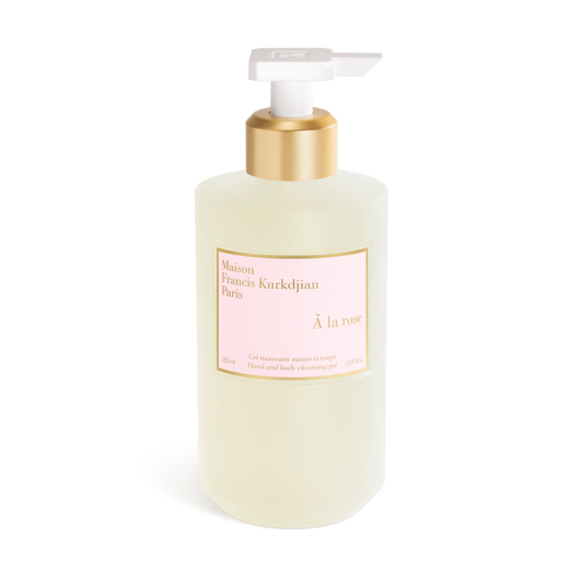 MFK -  À la Rose Shower Gel Hand & Body 350ml